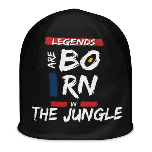 Jungle Legend Beanie