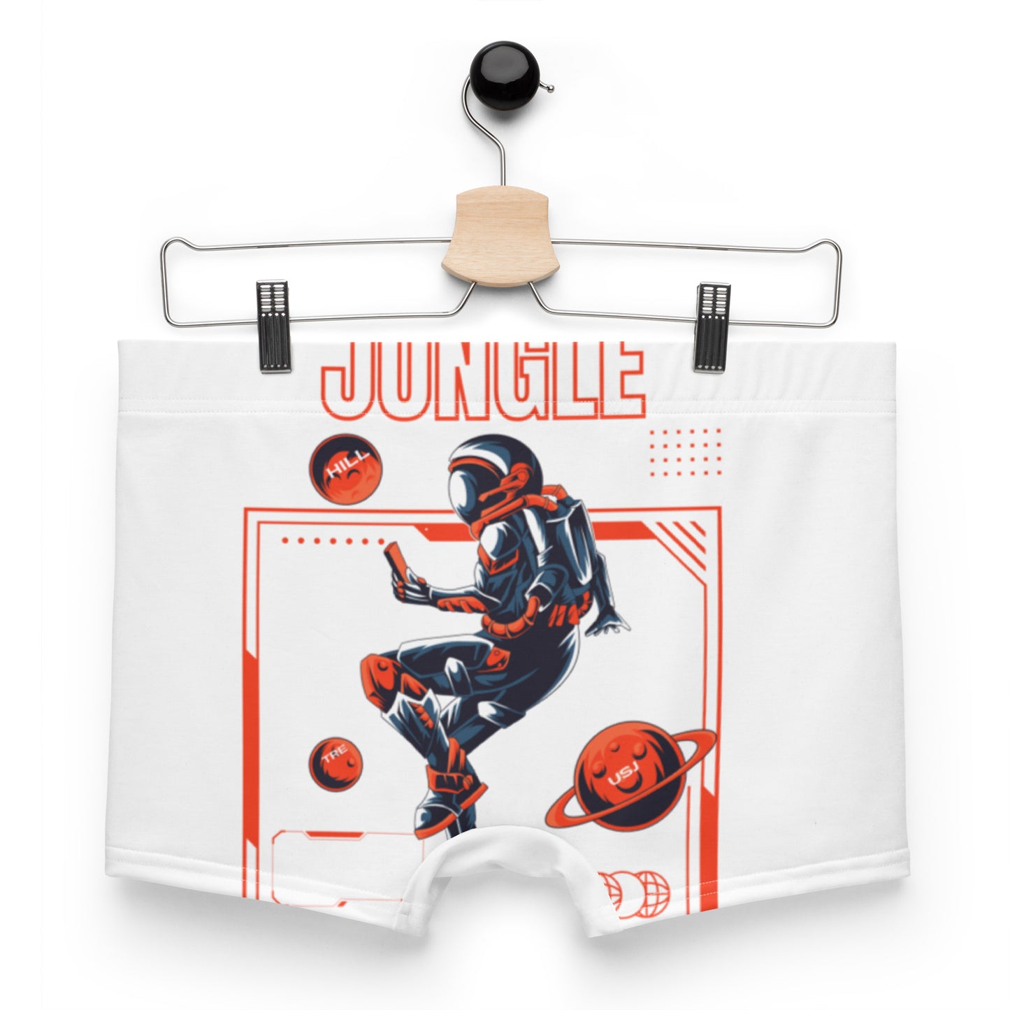 Basketball Boxer Briefs