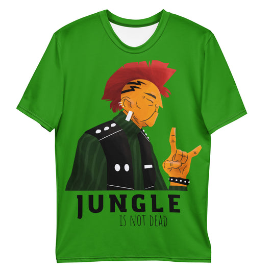 Jungle Not Dead All Over Tee