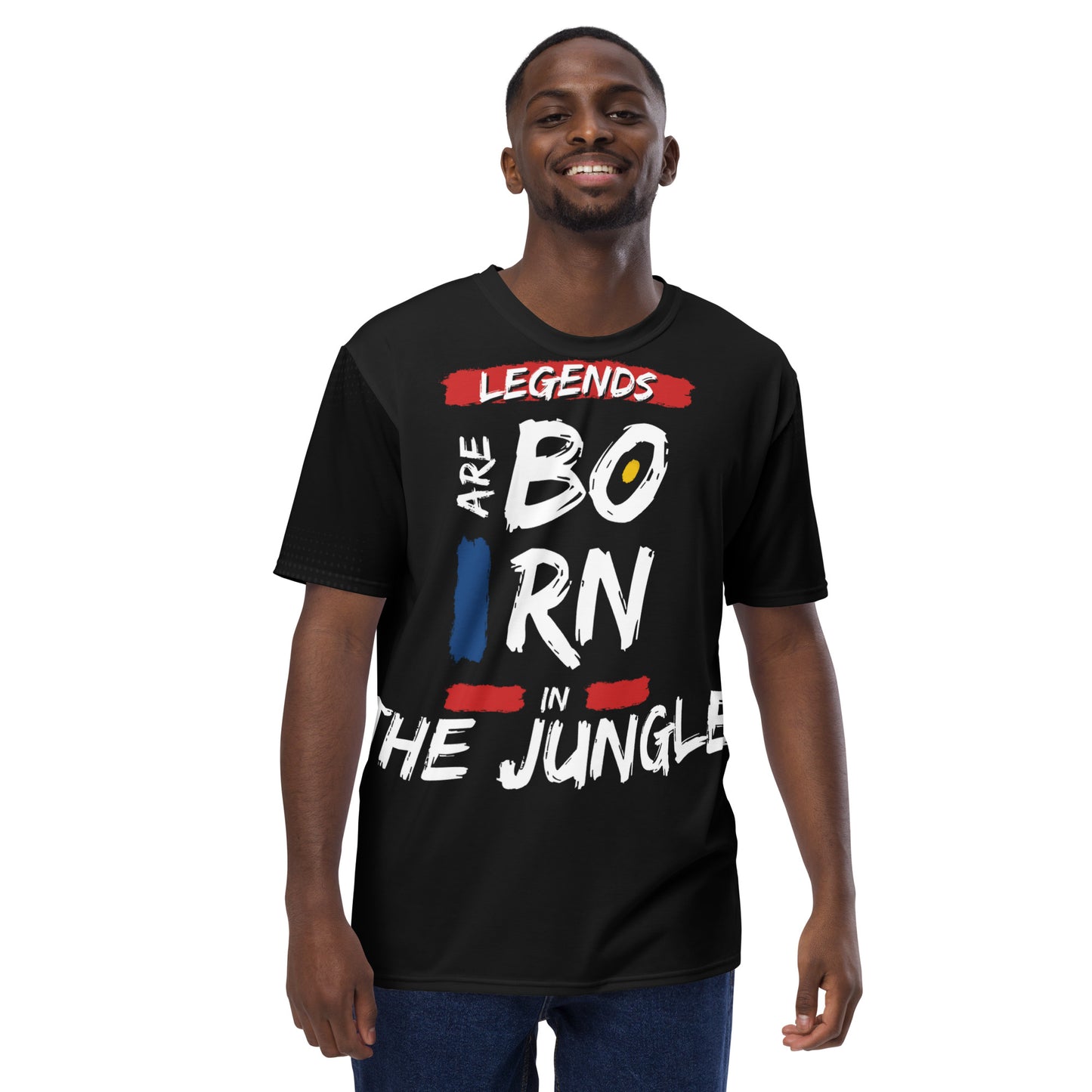 Jungle Legends All Over Tee