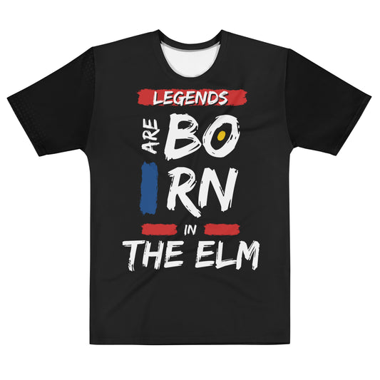 Elm Legend All Over Tee