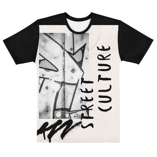 Street Culture All Over Tee
