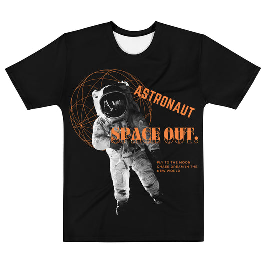 Space Out All Over Tee
