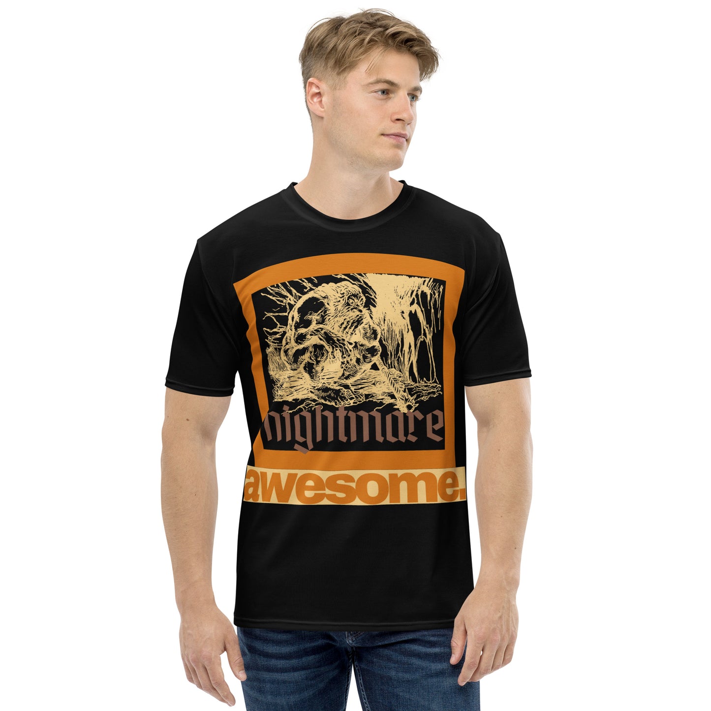 Nightmare All Over Tee