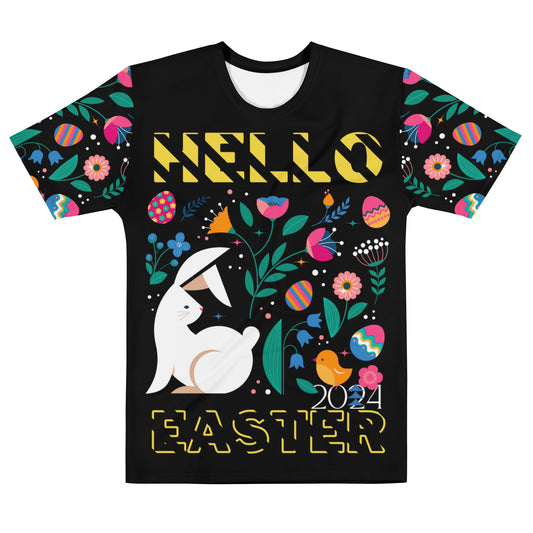 Hello Easter All Over Tee