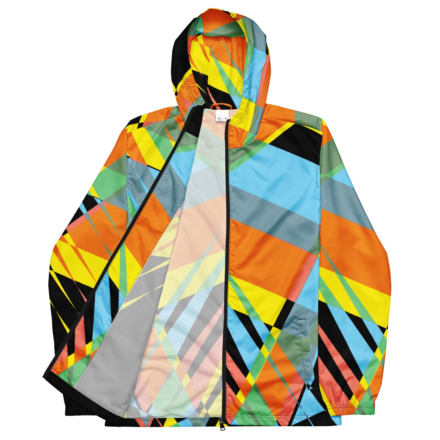 Capone windbreaker