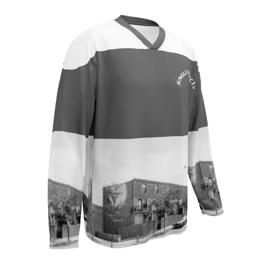 Jungle hockey  jersey