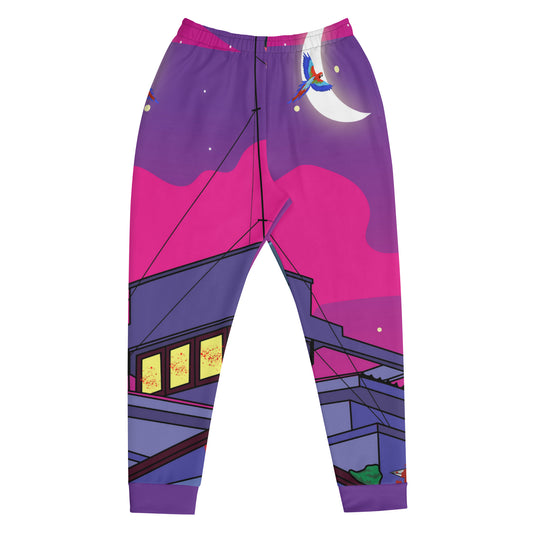 PurpleHaze Joggers