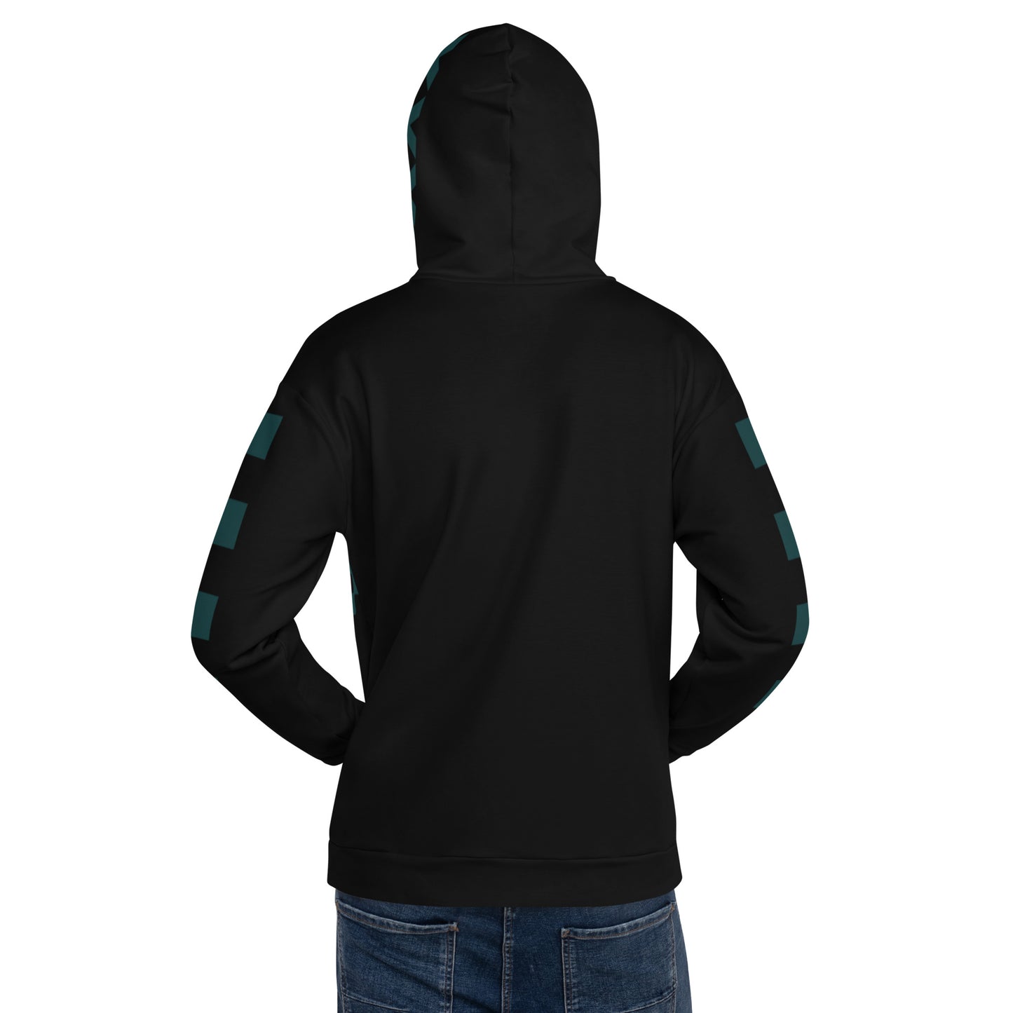 Finish Drawstring Hoodie