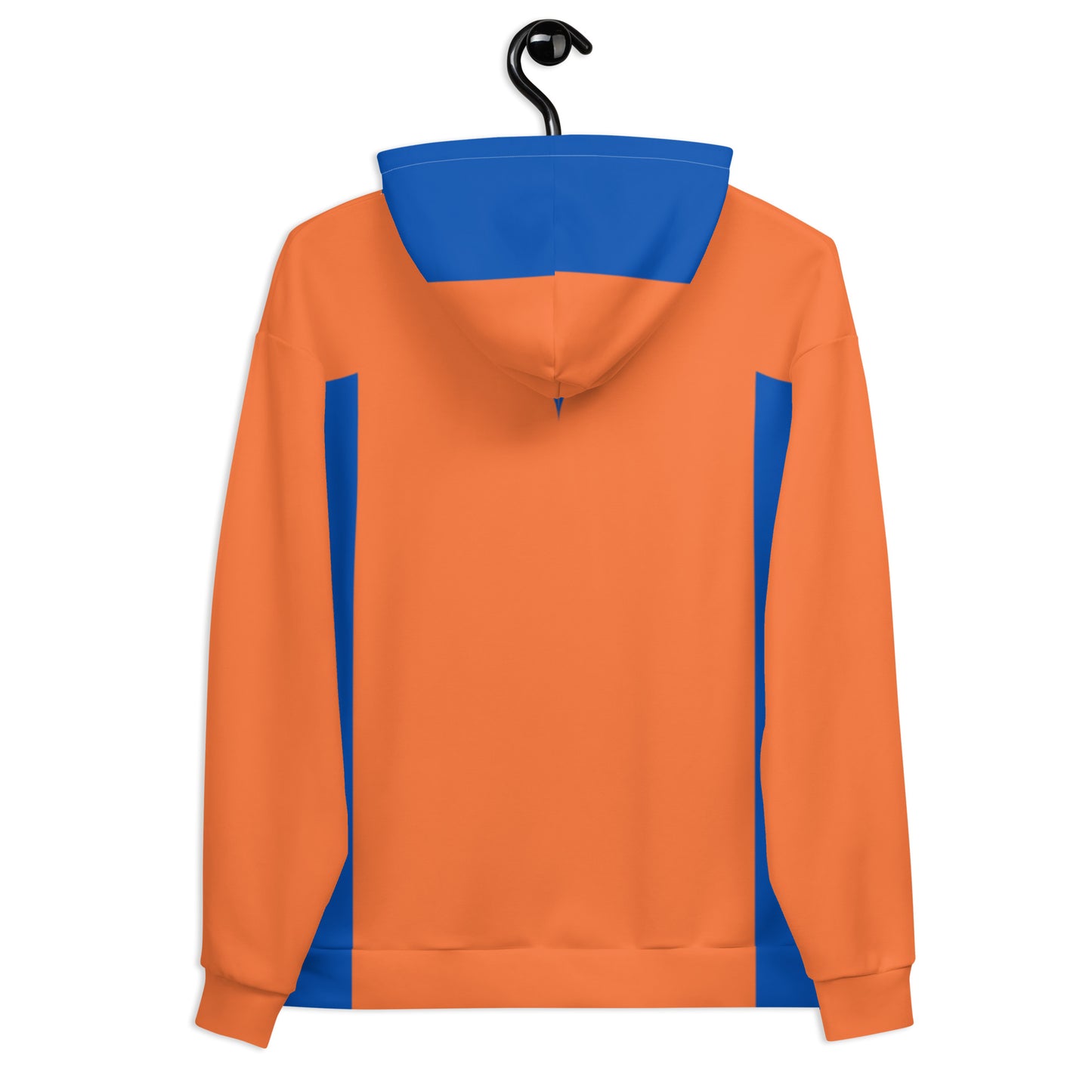 JP Orange Sport Hoodie