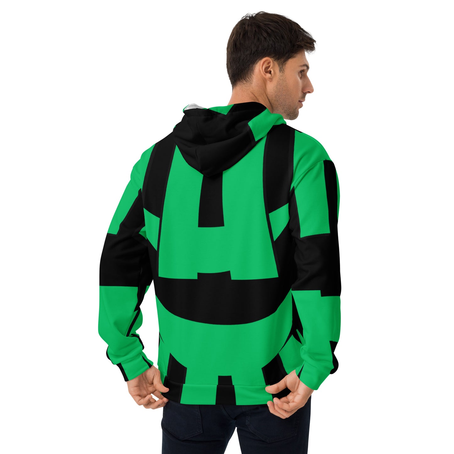 "A" Abstract Hoodie