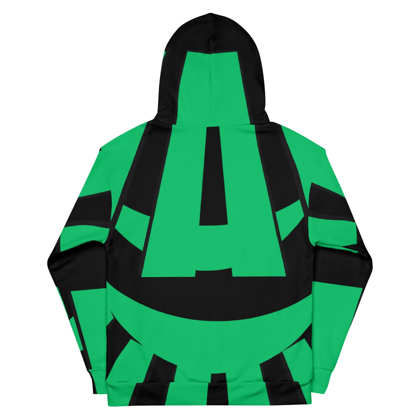 "A" Abstract Hoodie