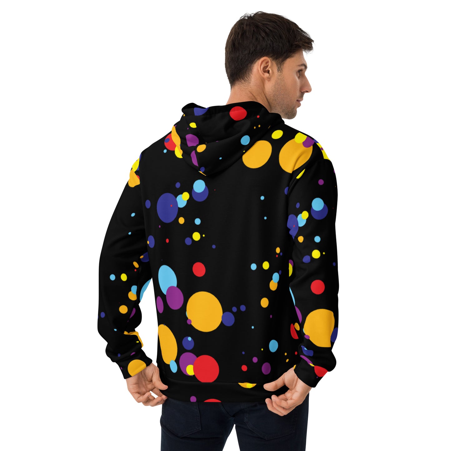 Space Final Frontier Hoodie