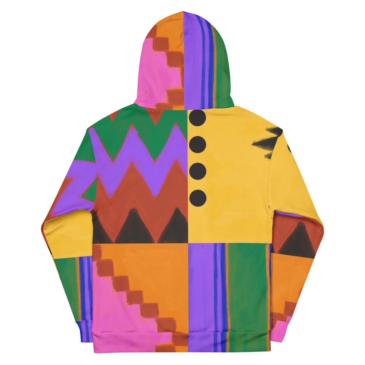 In Living Color Inspo Hoodie
