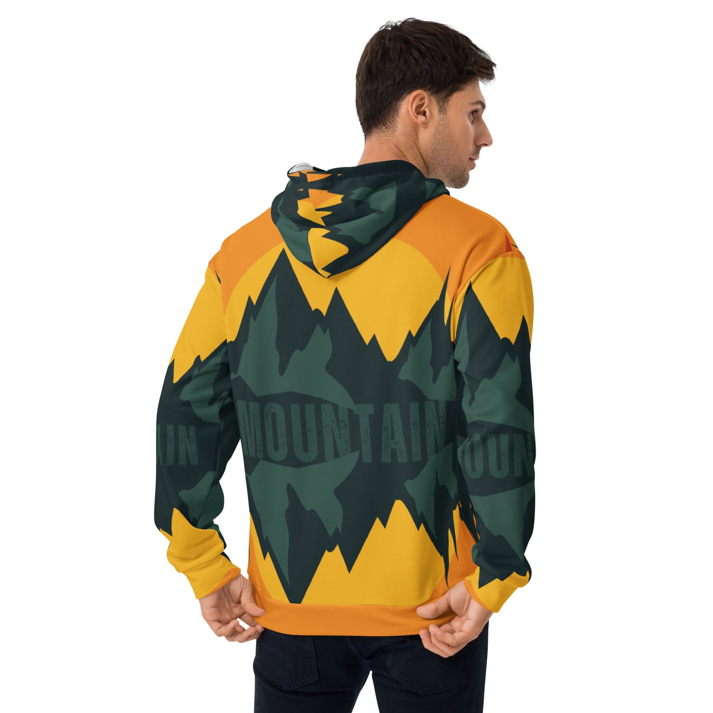 Green Mountain Hoodie