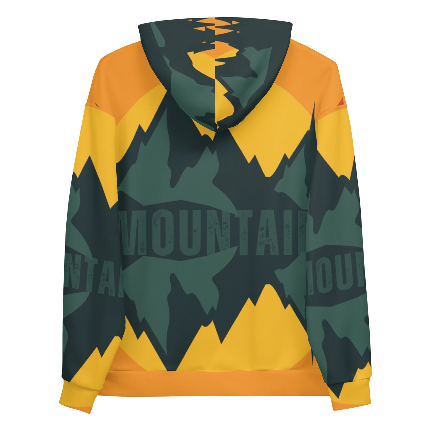 Green Mountain Hoodie