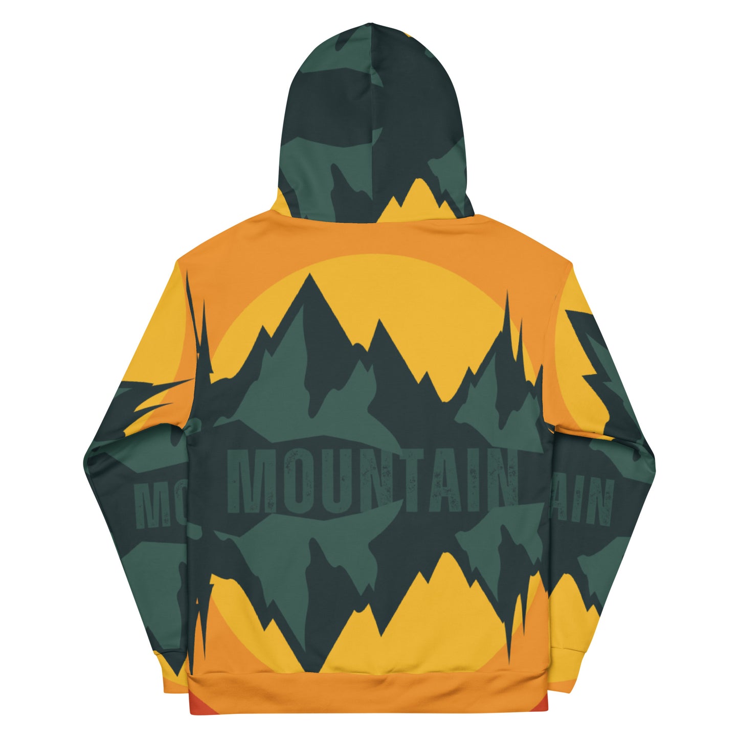 Green Mountain Hoodie