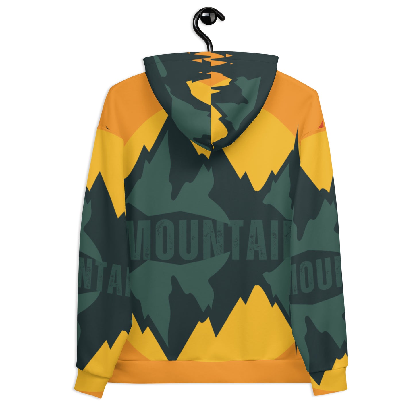 Green Mountain Hoodie