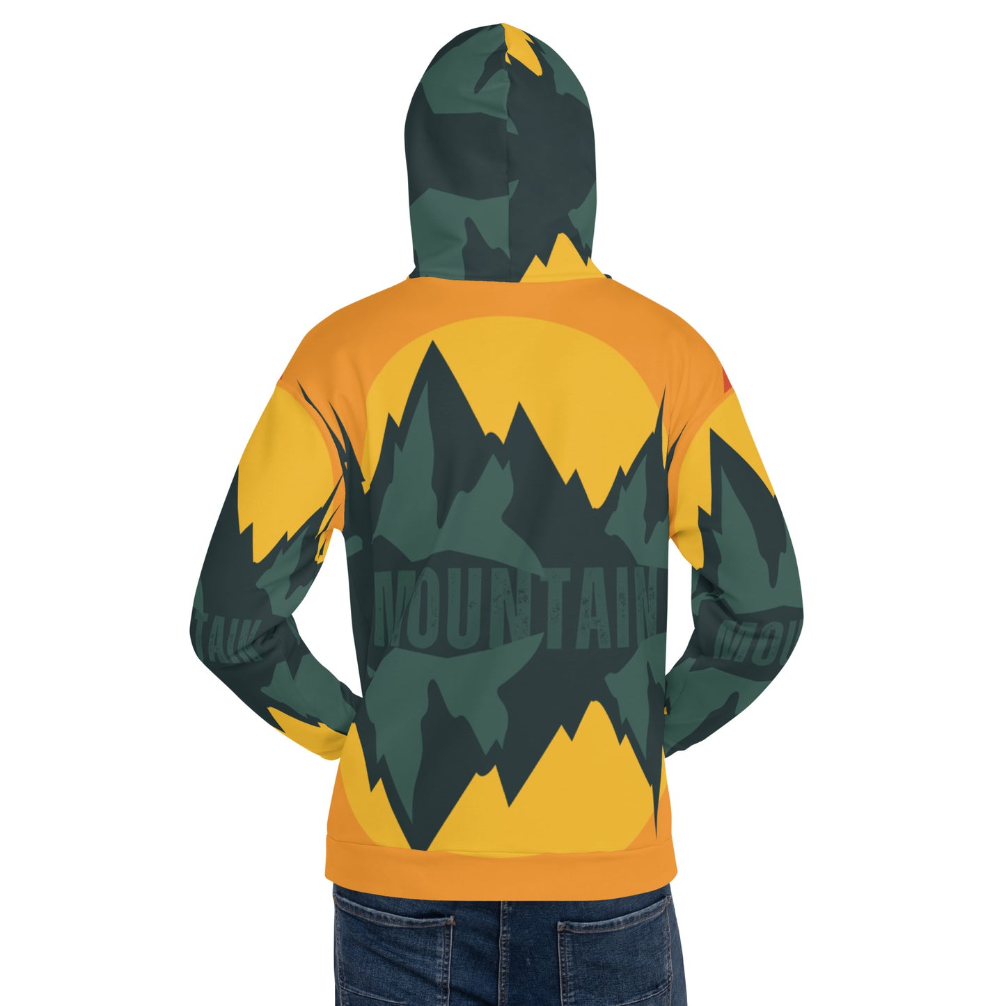 Green Mountain Hoodie