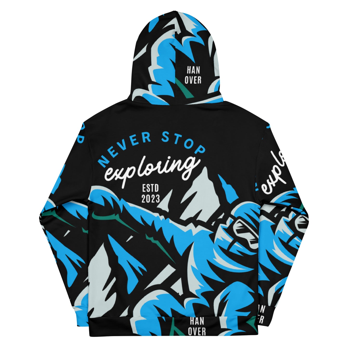 Explorer Hoodie