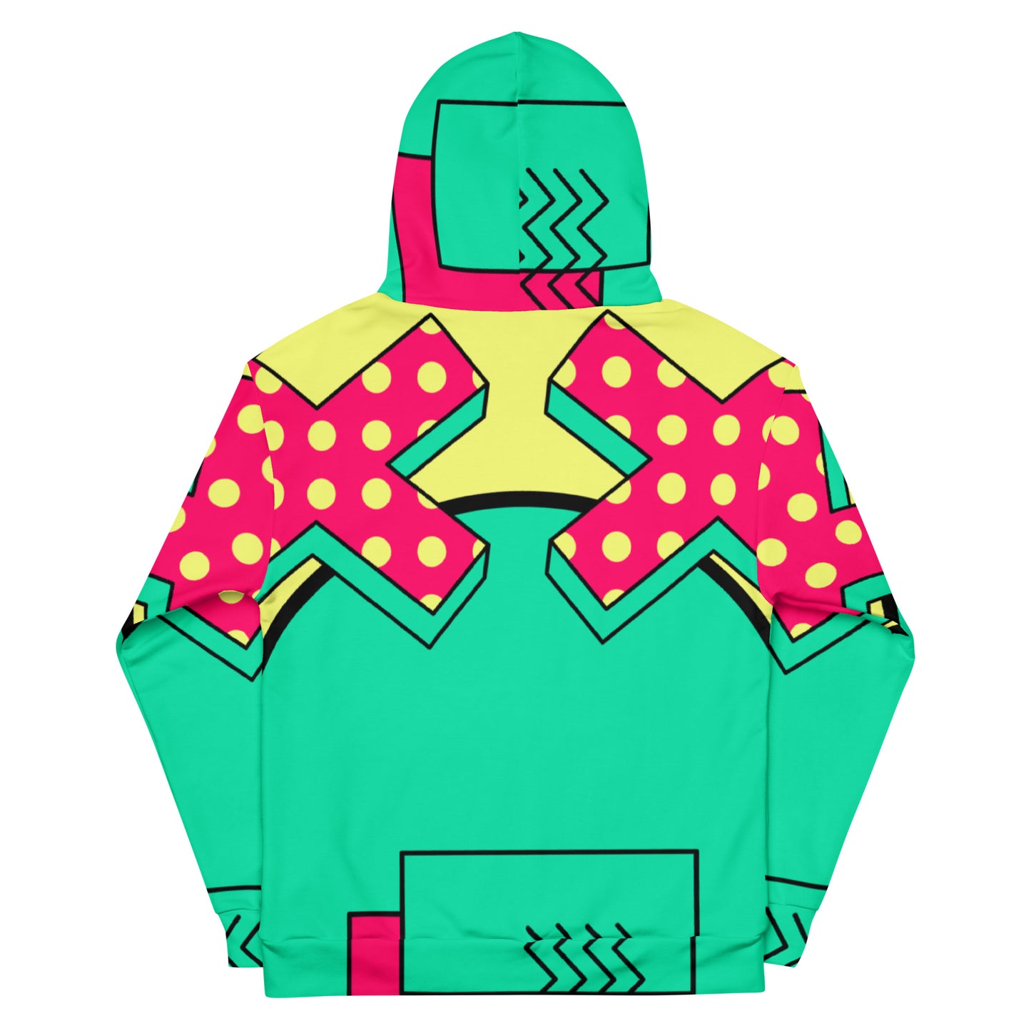 Tetris Hoodie