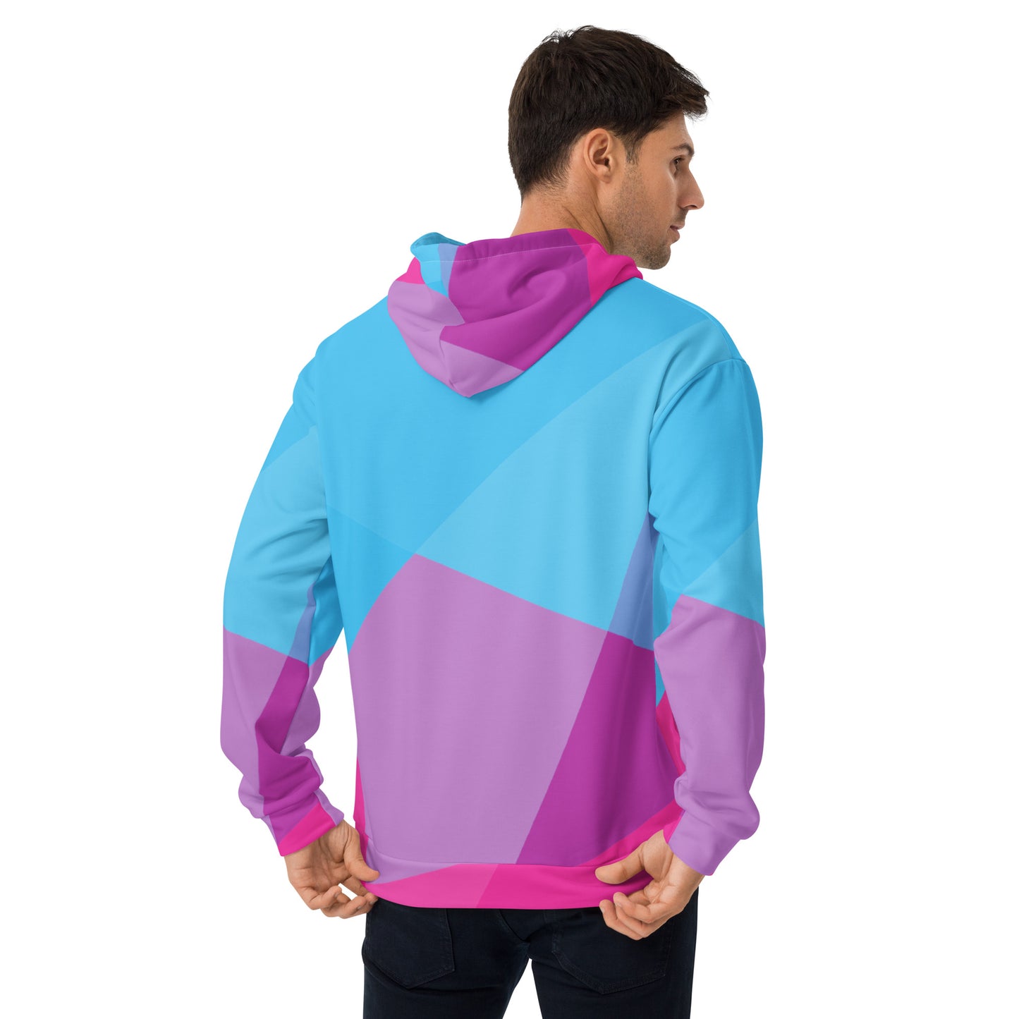 Powder Blue Hoodie