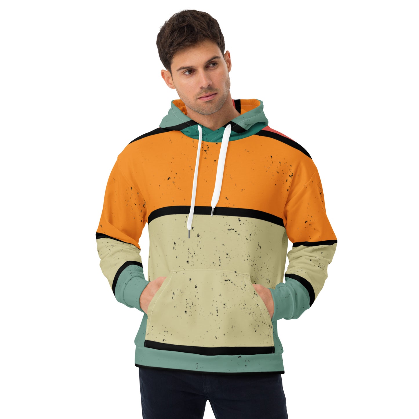 Pig Pen Drawstring Hoodie