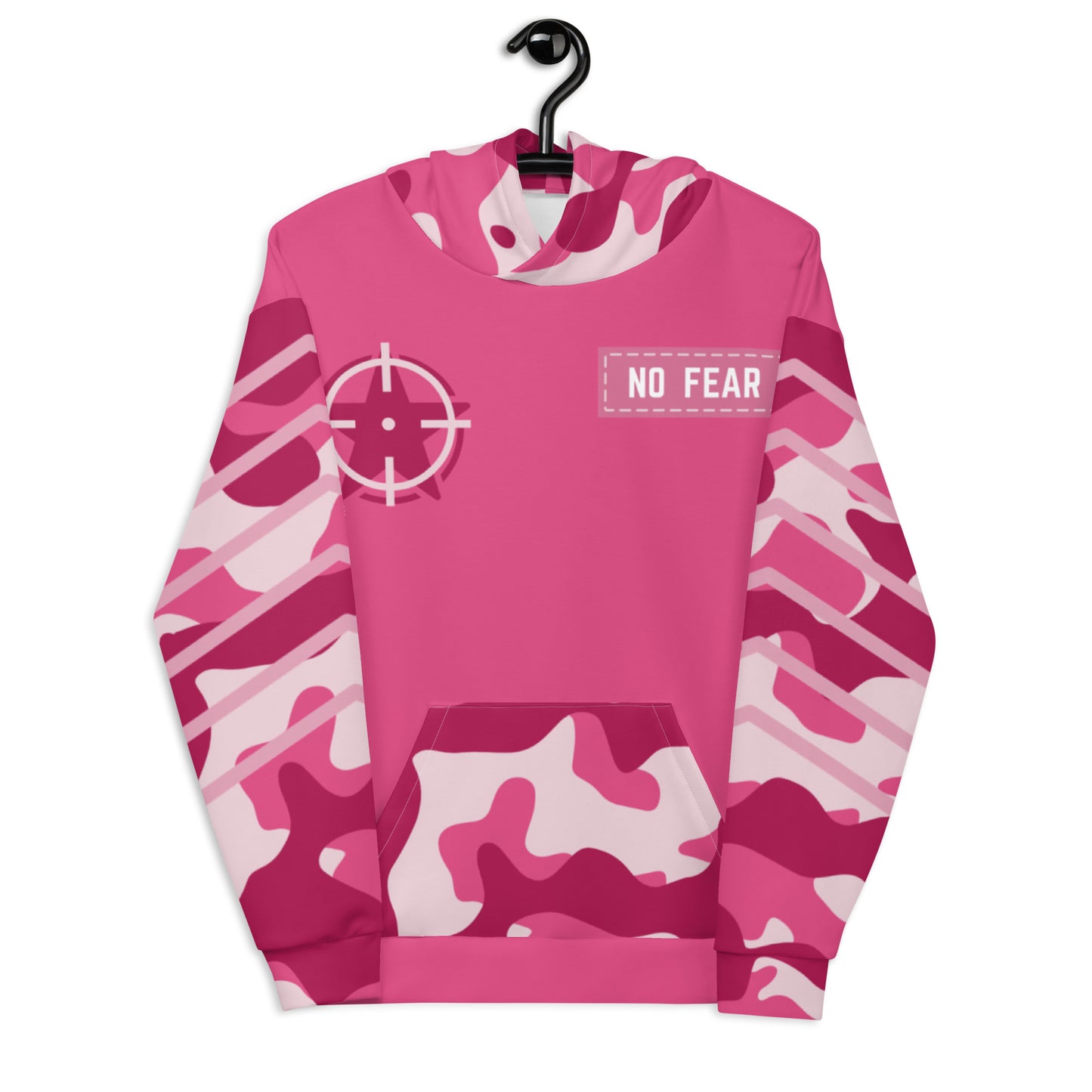 No Fear Survivor Hoodie