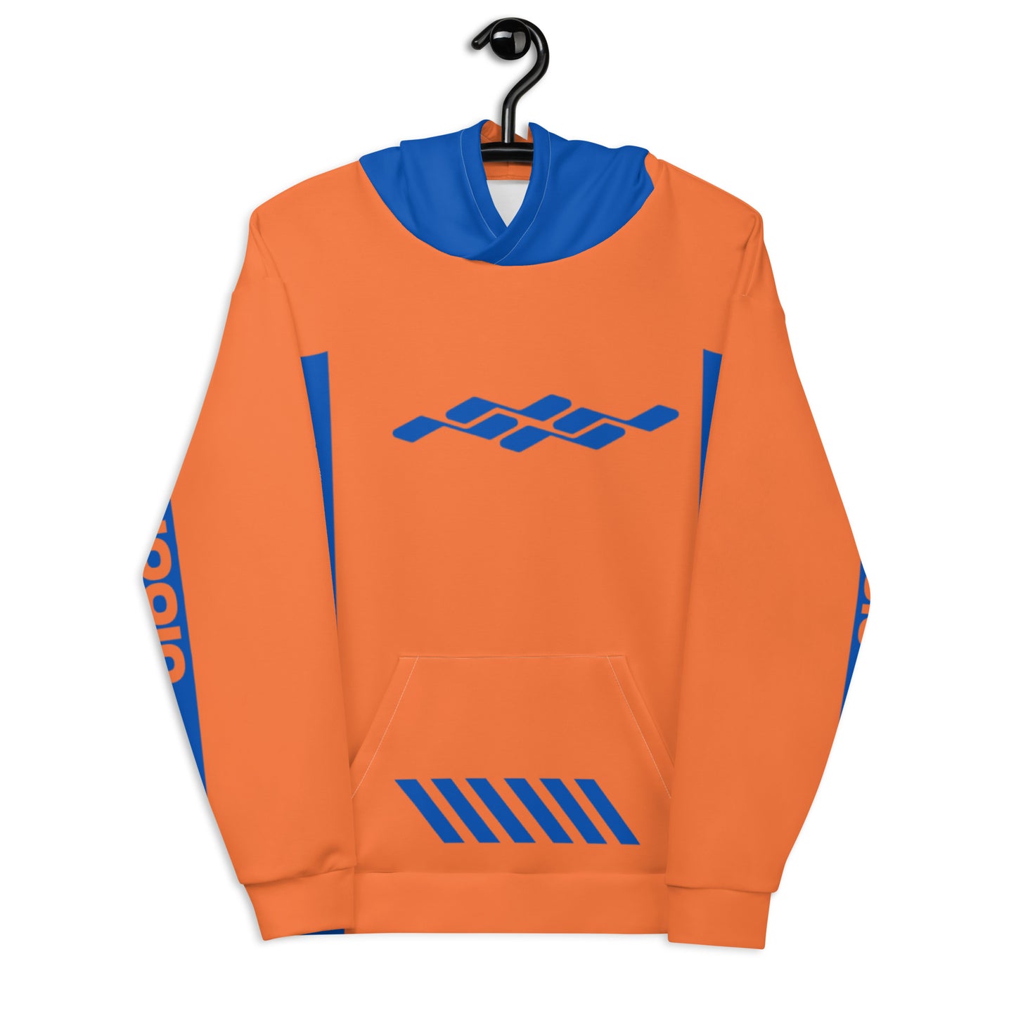 JP Orange Sport Hoodie