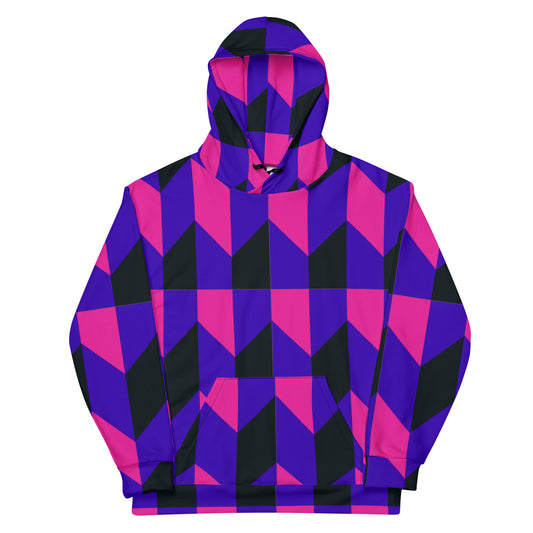 Passion Fruit Pattern Hoodie