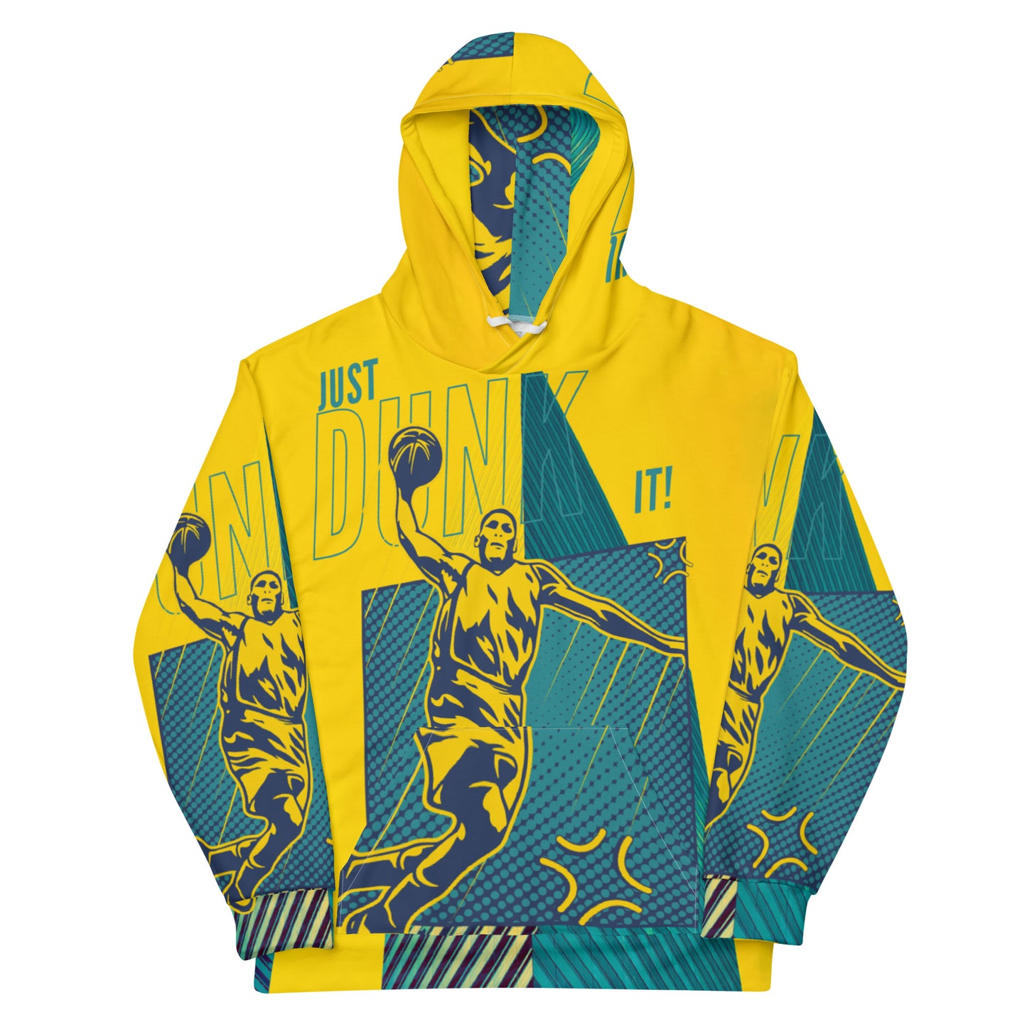 Just Dunk It Hoodie