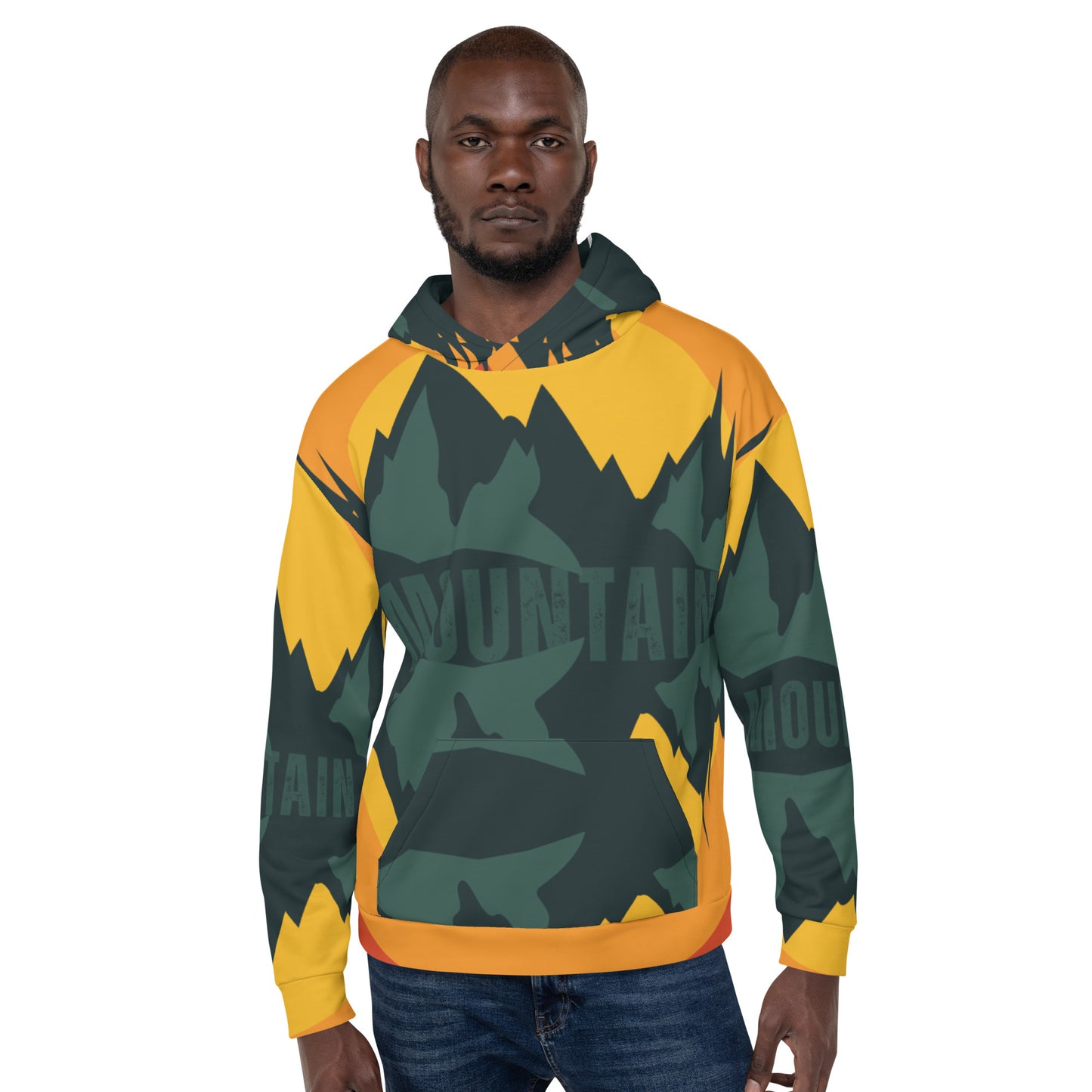 Green Mountain Hoodie