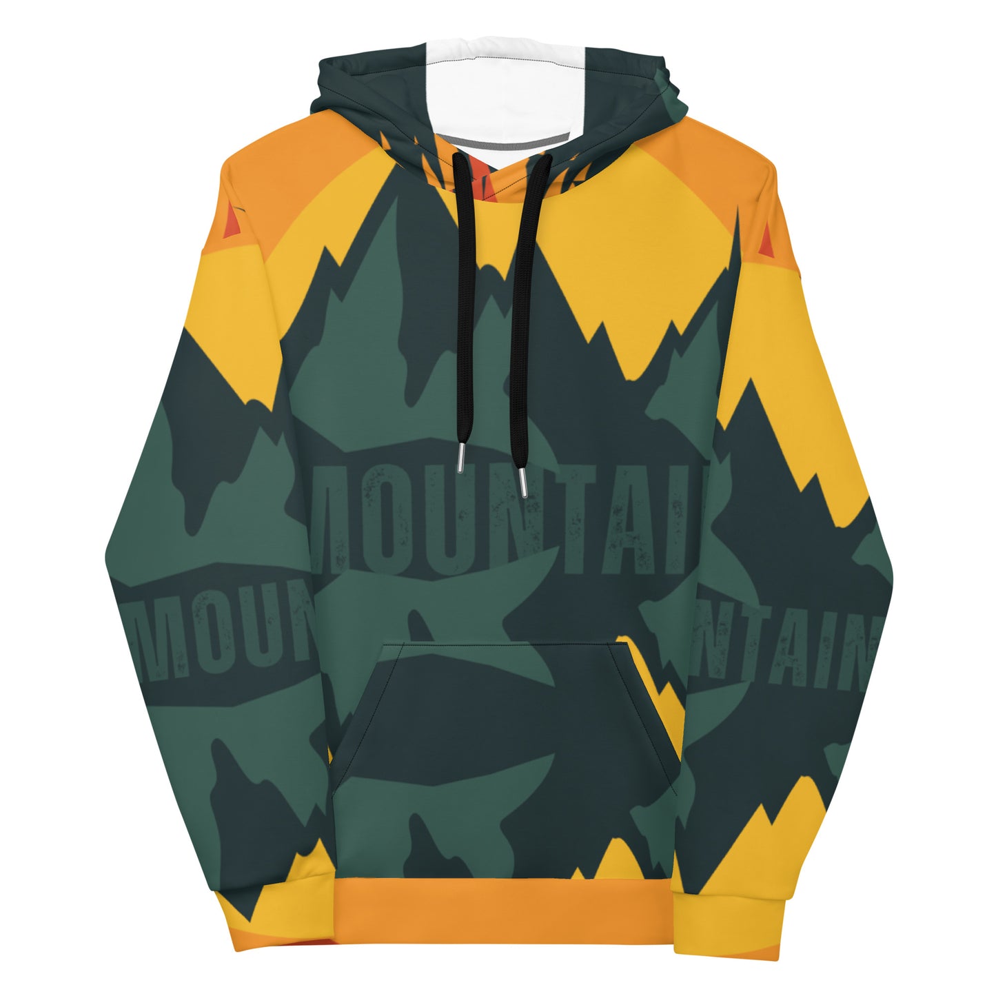 Green Mountain Hoodie