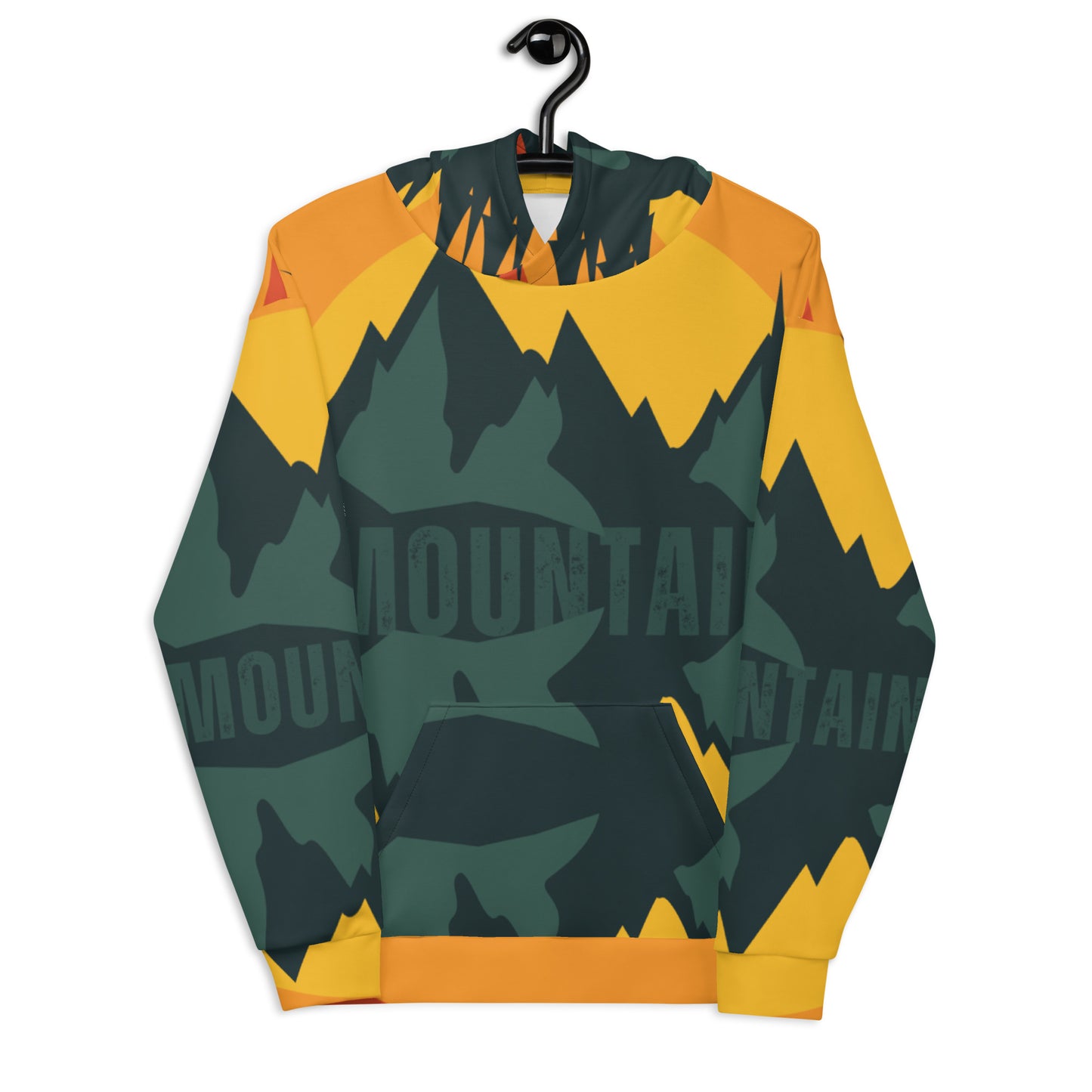 Green Mountain Hoodie