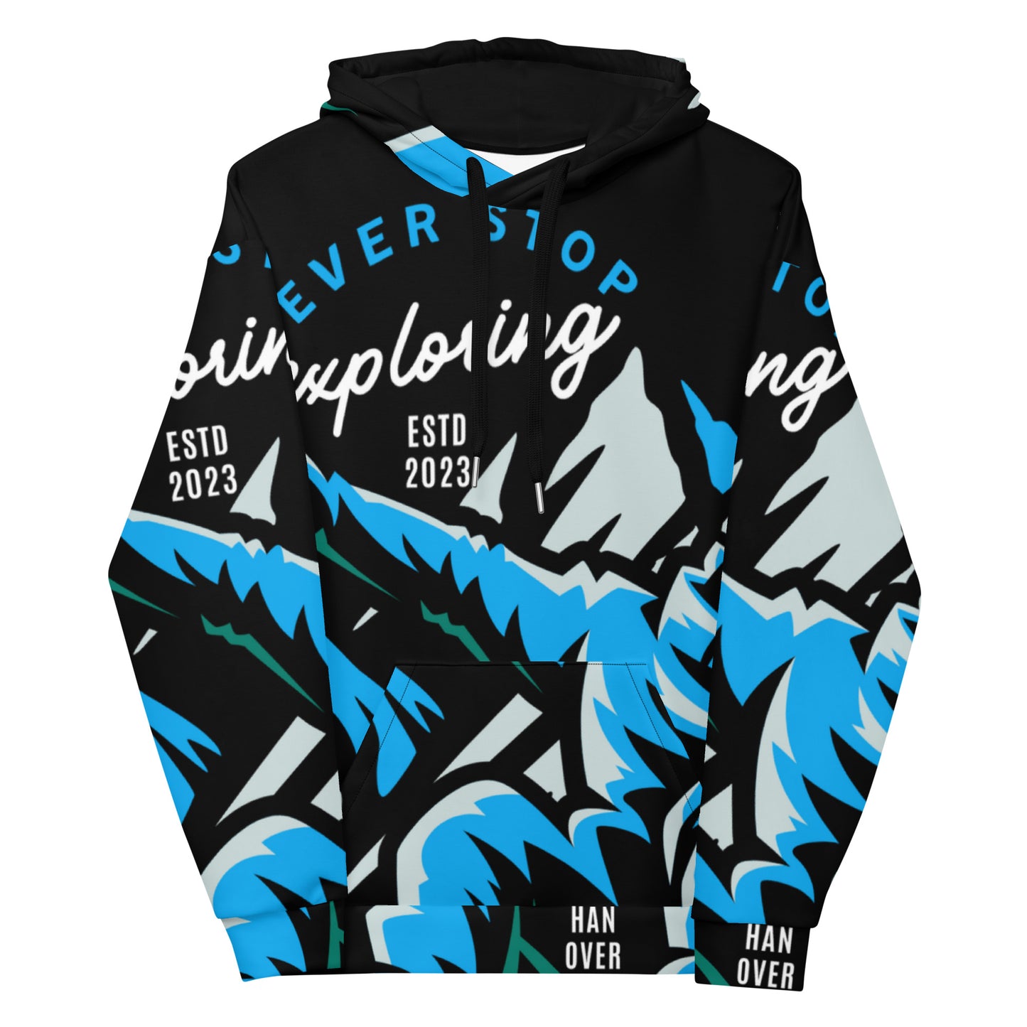 Explorer Hoodie