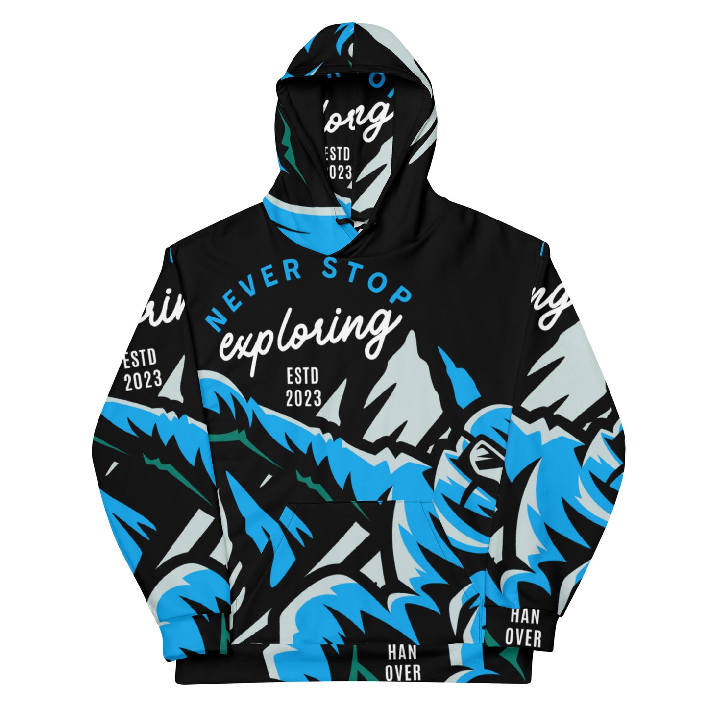 Explorer Hoodie