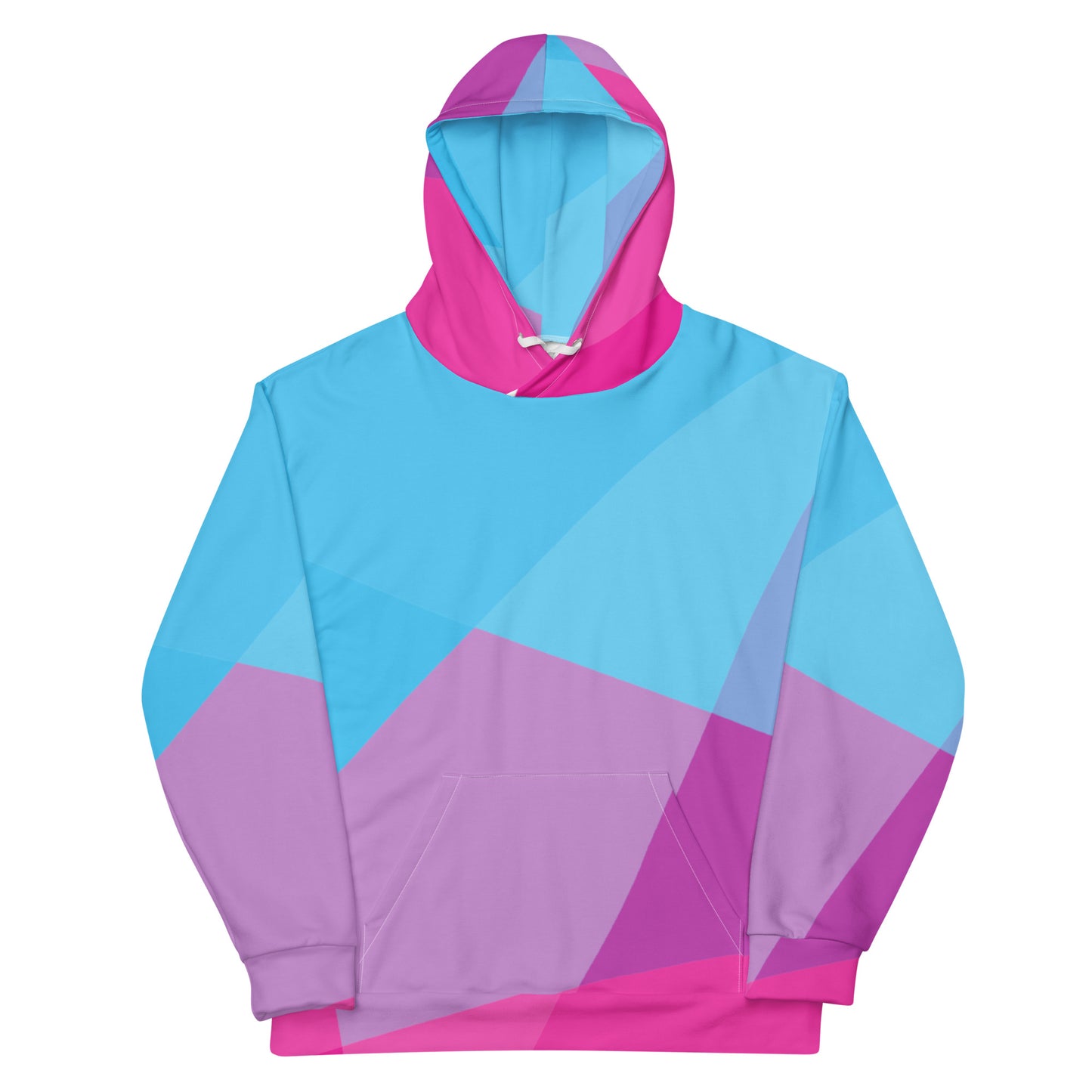 Powder Blue Hoodie