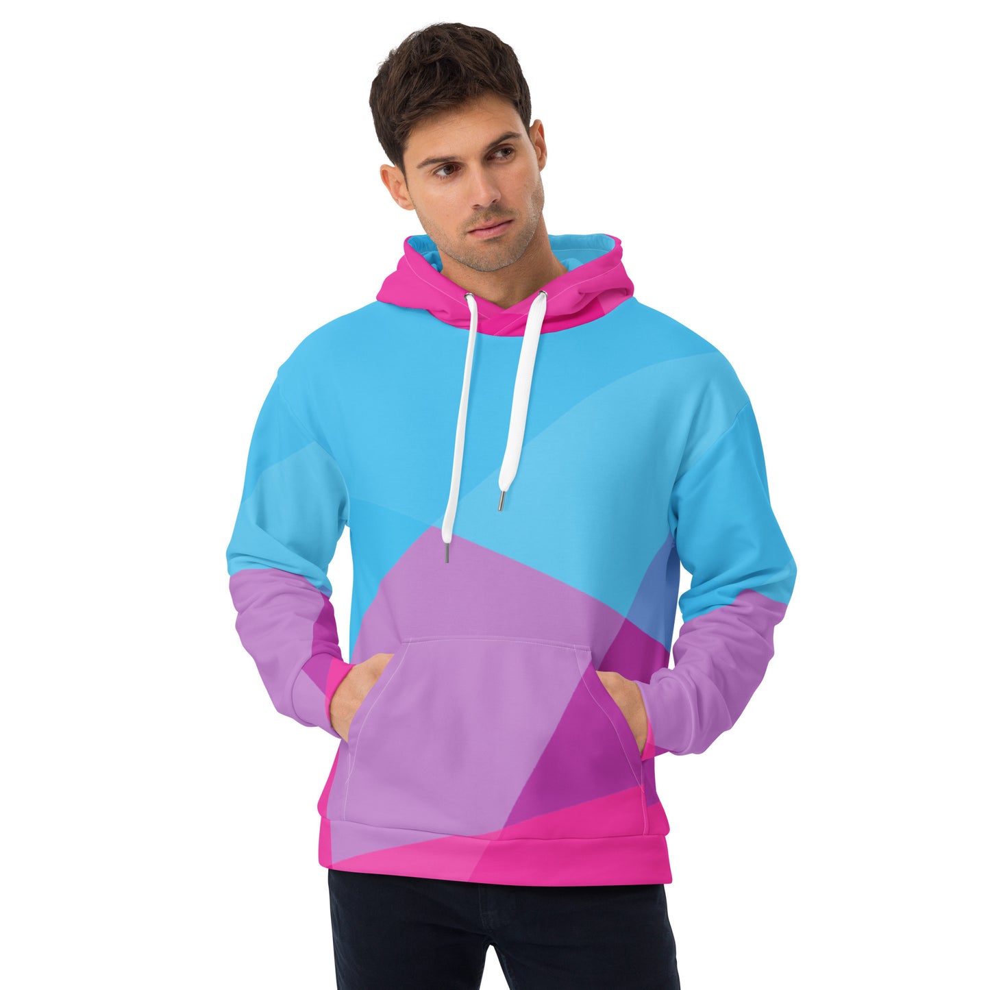 Powder Blue Hoodie