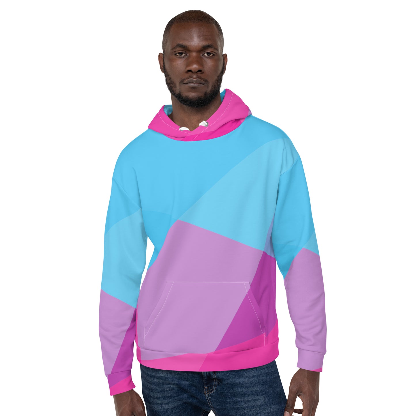 Powder Blue Hoodie