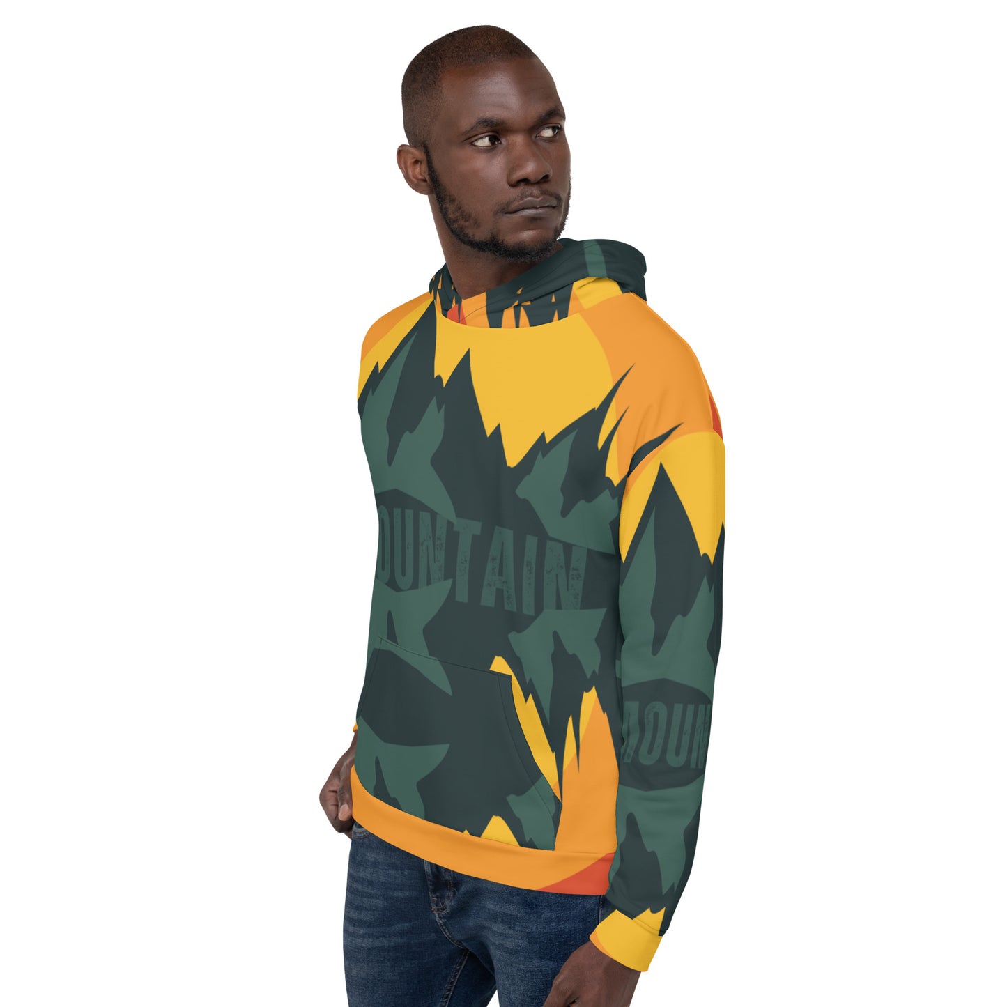 Green Mountain Hoodie