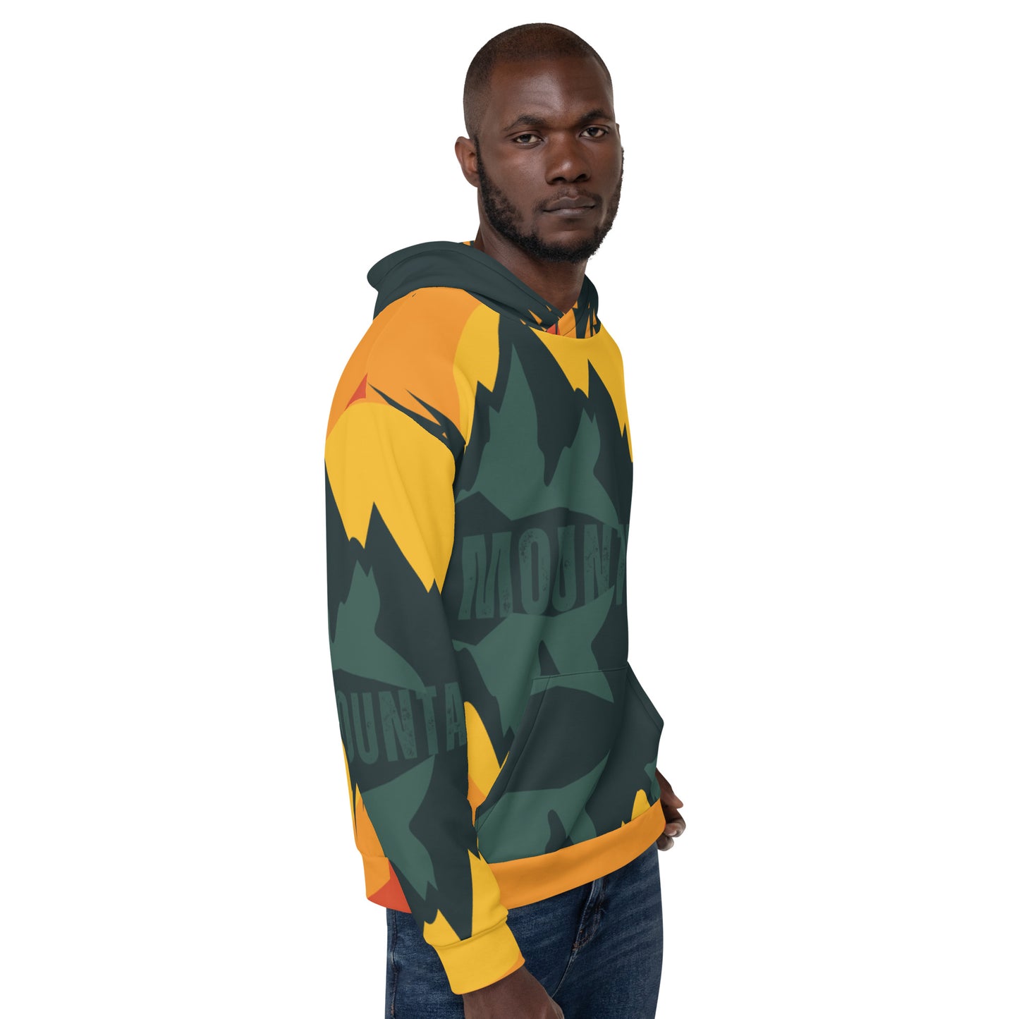 Green Mountain Hoodie