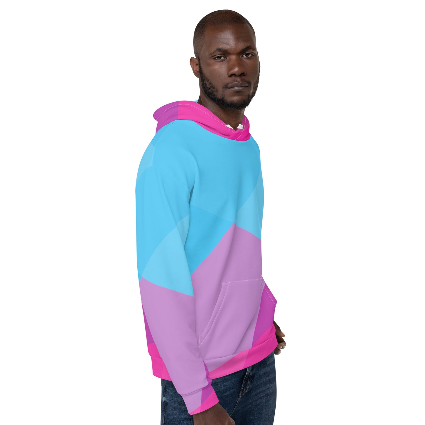 Powder Blue Hoodie