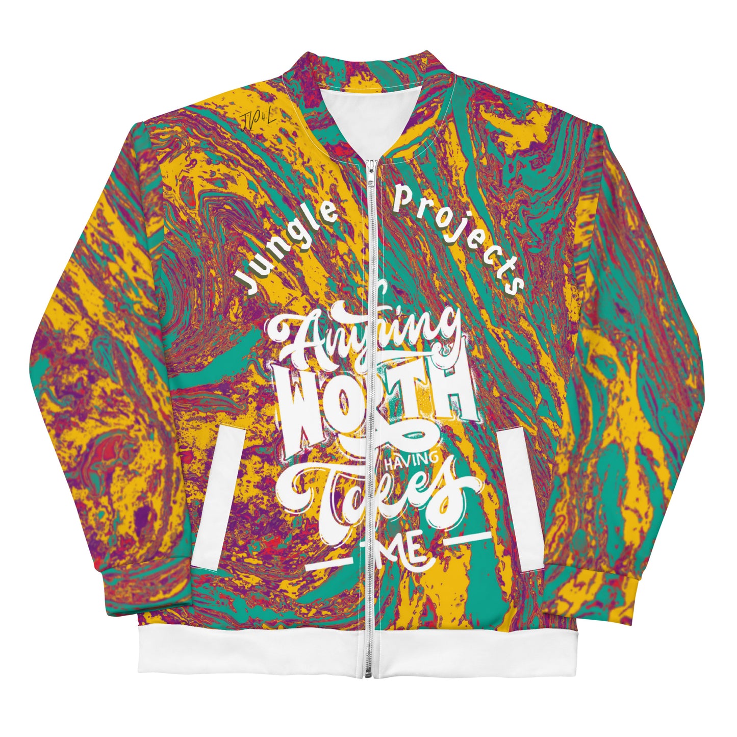 Splash Bomber Jacket