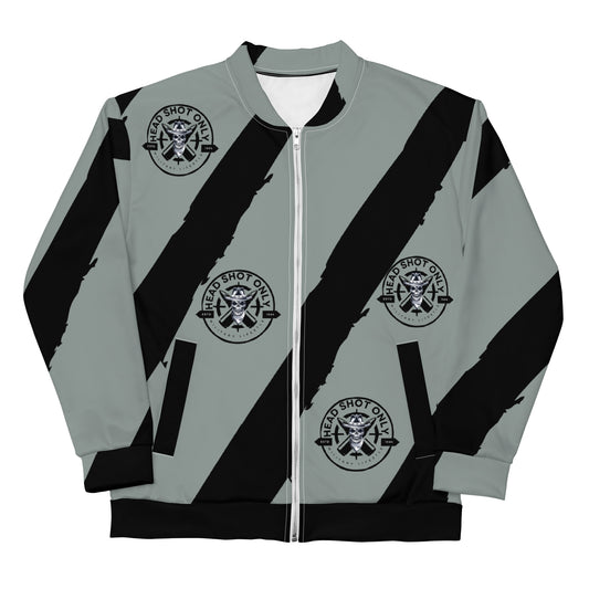 Pac Unisex Bomber Jacket