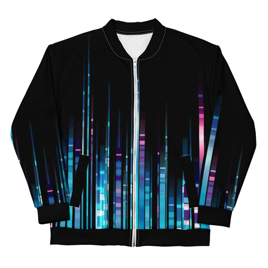 Matrix Bomber Jacket