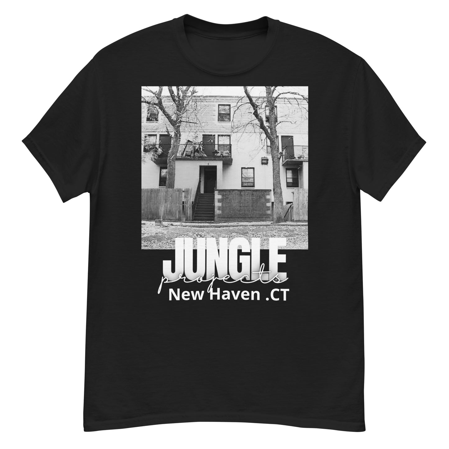 Jungle classic tee
