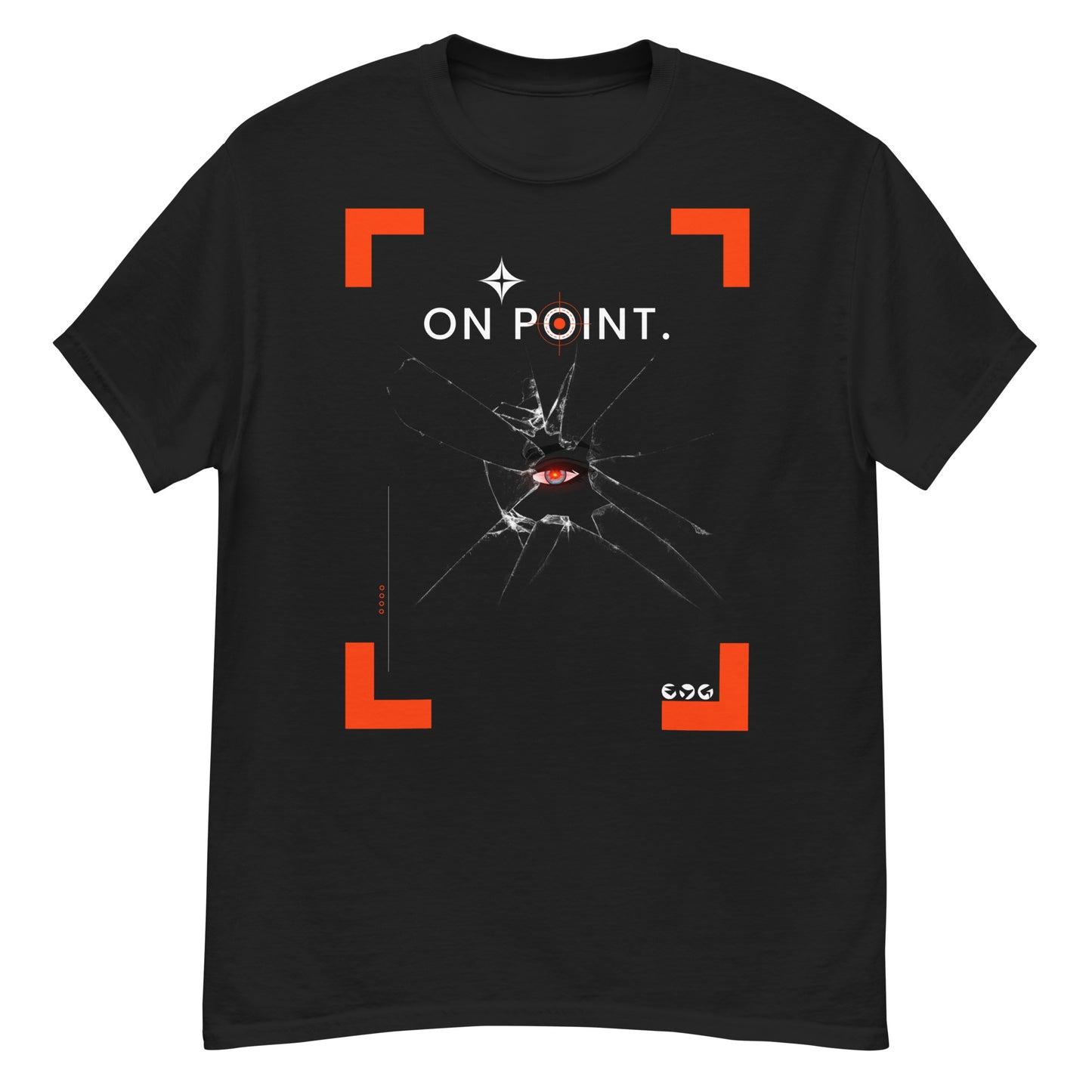 On Point classic tee