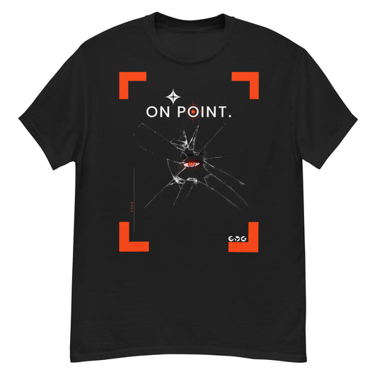 On Point classic tee