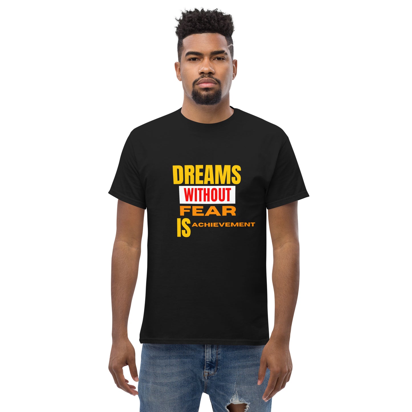 Dreams Without Fear tee
