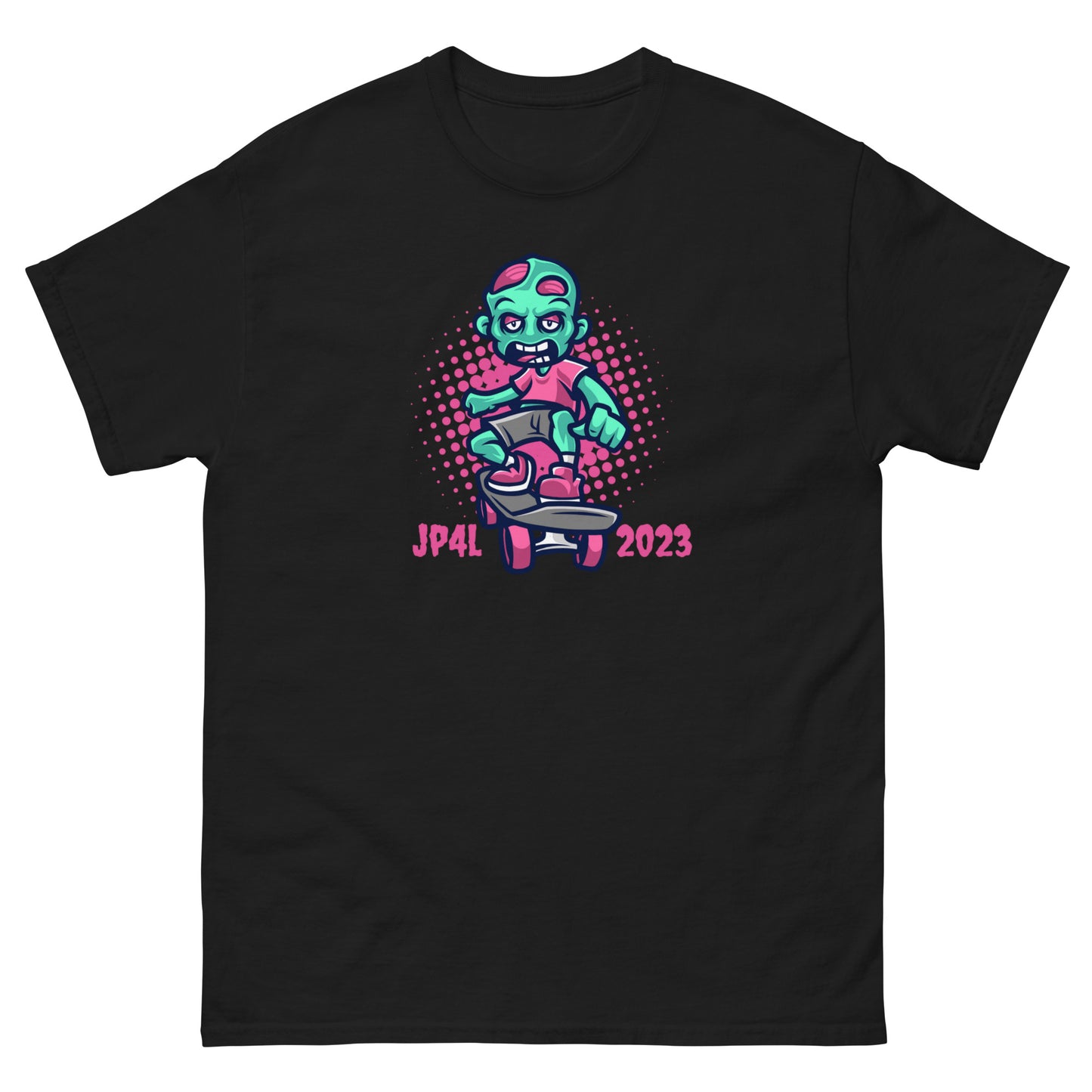 Neon Alien Tee